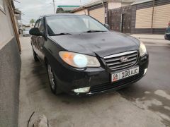 Сүрөт унаа Hyundai Elantra