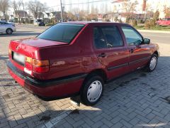 Сүрөт унаа Volkswagen Vento