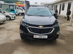 Фото авто Chevrolet Equinox