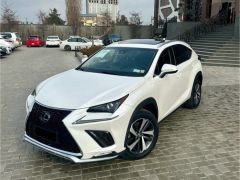 Фото авто Lexus NX