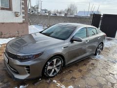 Photo of the vehicle Kia Optima