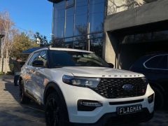 Сүрөт унаа Ford Explorer