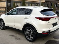 Сүрөт унаа Kia Sportage