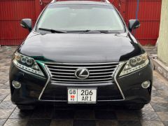 Фото авто Lexus RX