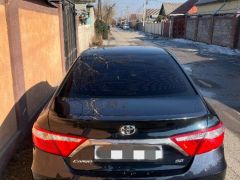 Фото авто Toyota Camry