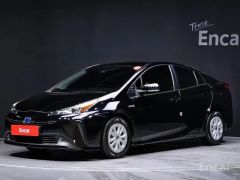 Сүрөт унаа Toyota Prius