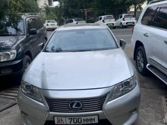 Сүрөт унаа Lexus ES