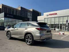 Сүрөт унаа Lexus RX