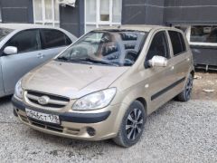 Сүрөт унаа Hyundai Getz