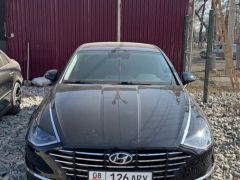 Фото авто Hyundai Sonata