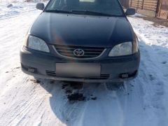 Сүрөт унаа Toyota Avensis