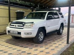 Фото авто Toyota 4Runner