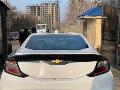 Сүрөт унаа Chevrolet Volt