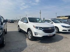 Сүрөт унаа Chevrolet Equinox