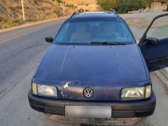 Сүрөт унаа Volkswagen Passat