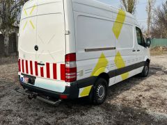 Фото авто Mercedes-Benz Sprinter