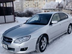 Сүрөт унаа Subaru Legacy