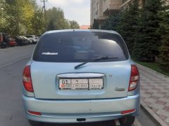 Сүрөт унаа Daihatsu Sirion