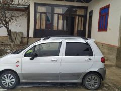 Фото авто Daewoo Matiz