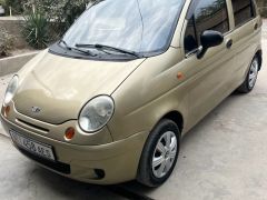 Фото авто Daewoo Matiz