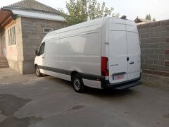 Фото авто Mercedes-Benz Sprinter