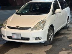 Фото авто Toyota Wish