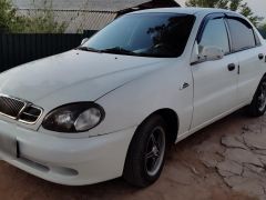 Фото авто Daewoo Lanos (Sens)