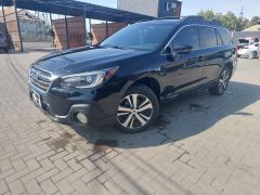 Сүрөт унаа Subaru Outback