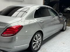 Сүрөт унаа Mercedes-Benz C-Класс