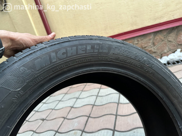 Tires - Продаю Шины 235/55/ r20