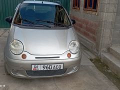 Photo of the vehicle Daewoo Matiz