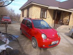 Фото авто Daewoo Matiz