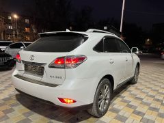 Сүрөт унаа Lexus RX