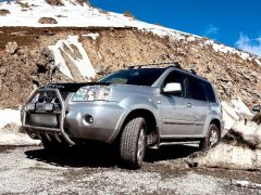 Фото авто Nissan X-Trail