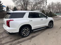 Сүрөт унаа Hyundai Palisade