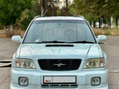 Фото авто Subaru Forester