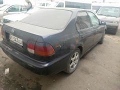 Сүрөт унаа Honda Civic