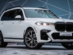 Фото авто BMW X7