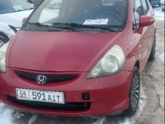 Сүрөт унаа Honda Jazz