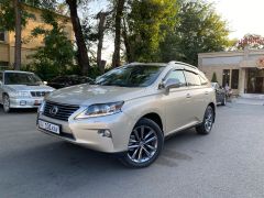 Фото авто Lexus RX