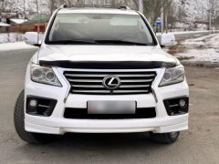 Photo of the vehicle Lexus LX