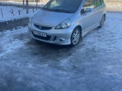 Фото авто Honda Jazz