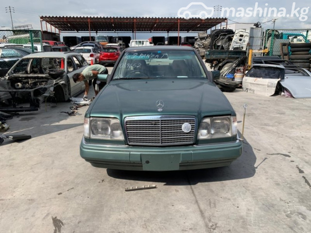 Запчасти и расходники - Бампер W124