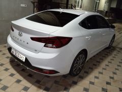 Сүрөт унаа Hyundai Avante