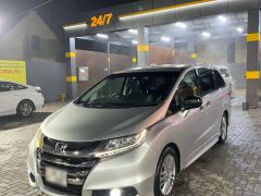 Сүрөт унаа Honda Odyssey