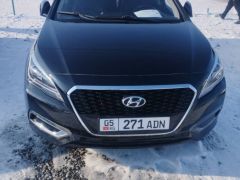 Сүрөт унаа Hyundai Sonata