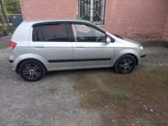 Сүрөт унаа Hyundai Getz