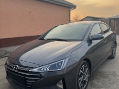 Сүрөт унаа Hyundai Avante