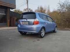 Сүрөт унаа Honda Fit