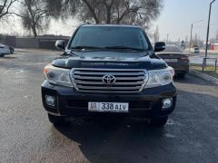 Фото авто Toyota Land Cruiser